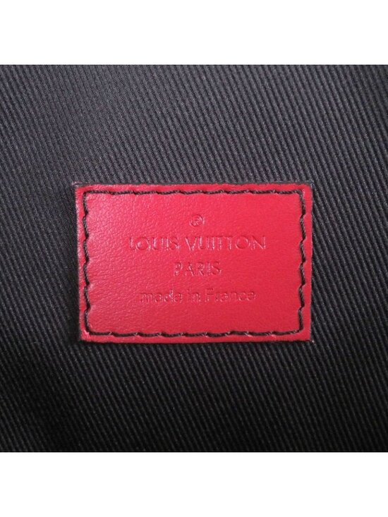 Louis Vuitton Epi Christopher PM Backpack Multicolor